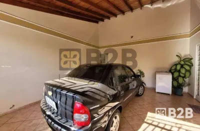 Casa residencial à venda, jardim terra branca, bauru - ca0119.