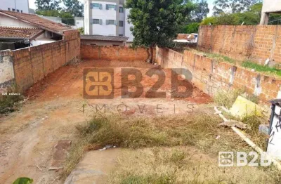 Terreno residencial à venda, vila santista, bauru - te0081.