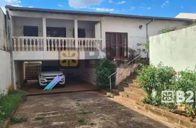 Casa residencial à venda, jardim estoril iv, bauru - ca0130.