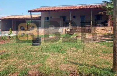 Chácara residencial à venda, centro, arealva - ch0009.
