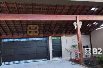 Casa residencial à venda, jardim paulista, bauru - ca0135.