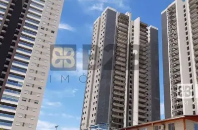 Apartamento com 3 dormitórios à venda, 107 m² por r$ 1.200.000,00 - vivant home resort - bauru/sp