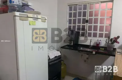 Casa residencial à venda, parque viaduto, bauru - ca0138.