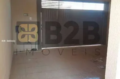 Casa residencial à venda, jardim ivone, bauru - ca0143.