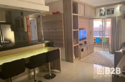 Apartamento com 3 dormitórios à venda, 88 m² por r$ 580.000,00 - residencial supremo - bauru/sp