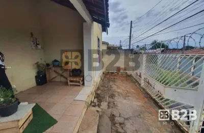 Casa residencial à venda, vila bela, bauru - ca0174.