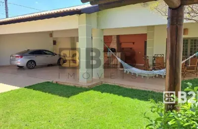 Casa residencial à venda, parque jardim europa, bauru - ca0177.