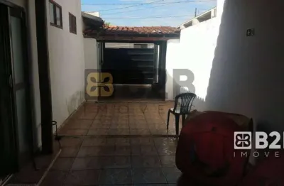 Casa residencial à venda, jardim solange, bauru - ca0180.
