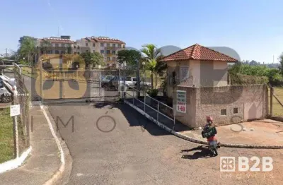 Apartamento à venda, 45 m² por r$ 100.000,00 - vila industrial - bauru/sp