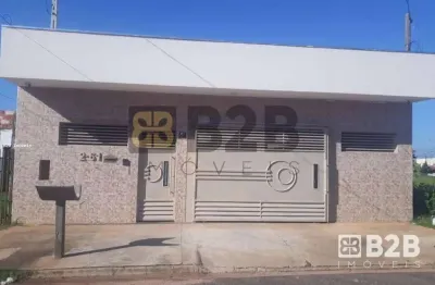 Casa com 3 quartos à venda na Alameda Cerquilho, Jardim Eldorado, Bauru
