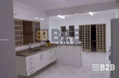 Casa residencial à venda, parque val de palmas, bauru - ca0195.