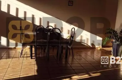 Casa residencial à venda, parque santa edwiges, bauru - ca0219.