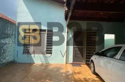 Casa residencial à venda, vila bela, bauru - ca0226.