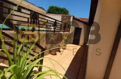 Casa residencial à venda, vila industrial, bauru - ca0237.