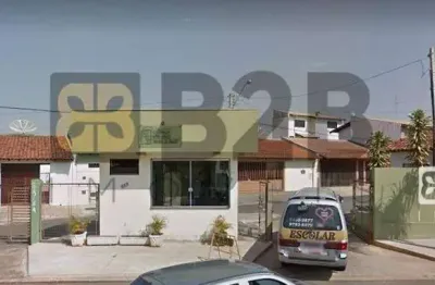 Casa residencial à venda, parque são joão, bauru - ca0239.