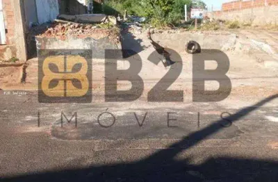 Terreno residencial à venda, parque santa edwiges, bauru - te0129.