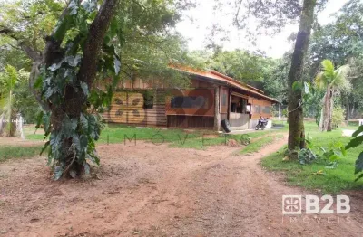 Chácara residencial à venda, jardim colonial, bauru - ch0014.