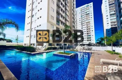 Apartamento com 2 dormitórios à venda, 64 m² por r$ 450.000,00 - nova nações américa - bauru/sp