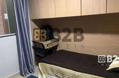 Casa residencial à venda, vila alto paraíso, bauru - ca0252.