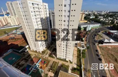 Apartamento com 2 dormitórios à venda, 62 m² por r$ 450.000,00 - nova nações américa - bauru/sp