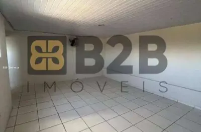 Barracão comercial à venda, vila santista, bauru - ba0004.