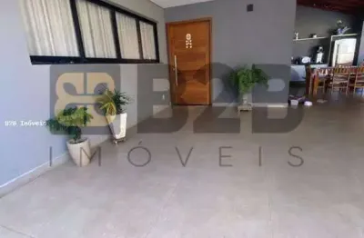 Casa residencial à venda, parque vista alegre, bauru - ca0270.