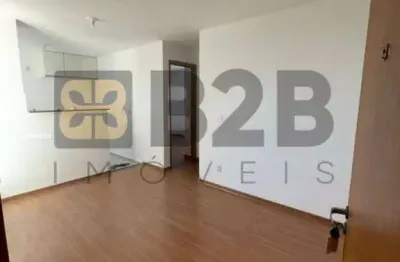 Apartamento residencial à venda, residencial parque granja cecília b, bauru - ap0305.
