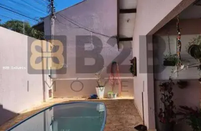 Casa com 3 dormitórios à venda, 144 m² por r$ 295.000,00 - núcleo habitacional josé regino - bauru/sp
