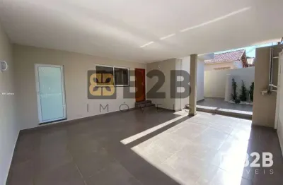 Casa residencial à venda, parque alto sumaré, bauru - ca0279.