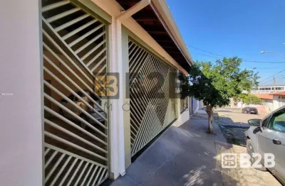 Casa residencial à venda, vila são joão da boa vista, bauru - ca0282.