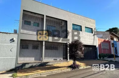Salão comercial para locação, jardim dona sarah, bauru - sl0004.