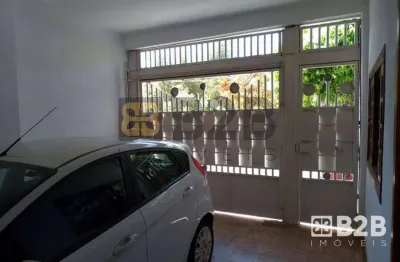 Casa residencial à venda, núcleo habitacional mary dota, bauru - ca0286.
