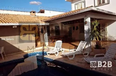 Casa residencial à venda, vila jardim celina, bauru - ca0292.