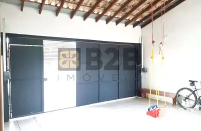 Casa residencial à venda, conjunto habitacional presidente eurico gaspar dutra, bauru - ca0293.