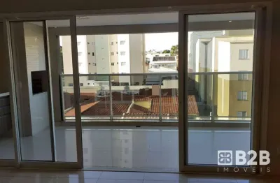 Apartamento residencial à venda, vila leme da silva, bauru - ap0318.