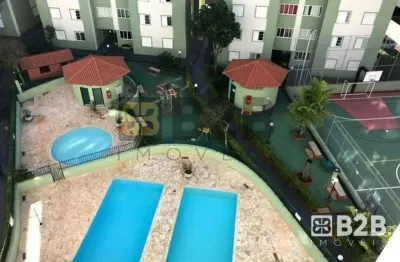 Apartamento com 3 dormitórios à venda, 71 m² por r$ 270.000,00 - residencial villa verde - bauru/sp