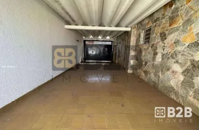 Casa residencial à venda, vila seabra, bauru - ca0296.