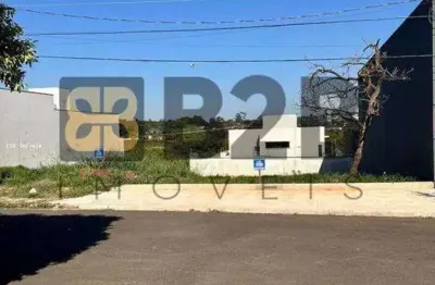 Terreno residencial à venda, jardim estoril iii, bauru - te0164.