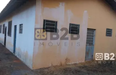 Barracão comercial à venda, novo jardim pagani, bauru - ba0006.