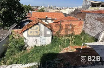 Terreno residencial à venda, vila seabra, bauru - te0165.