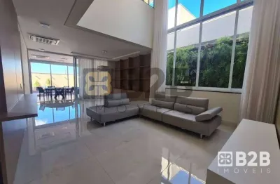 Casa com 4 dormitórios à venda, 371 m² por r$ 2.980.000,00 - villaggio 2 - bauru/sp