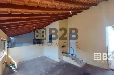 Casa residencial à venda, vila maria, bauru - ca0307.