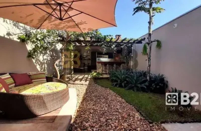 Casa residencial à venda, jardim ouro verde, bauru - ca0309.