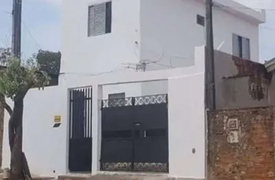 Casa residencial à venda, parque santa edwiges, bauru - ca0312.