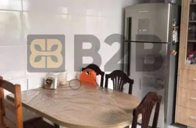 Casa residencial à venda, vila santista, bauru - ca0315.