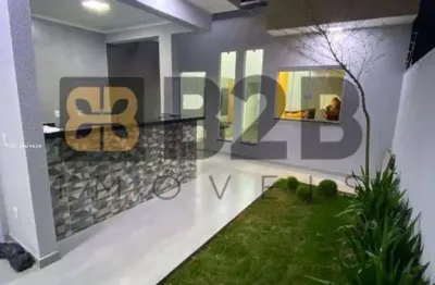 Casa com 3 dormitórios à venda, 150 m² por r$ 490.000,00 - vila alto paraíso - bauru/sp