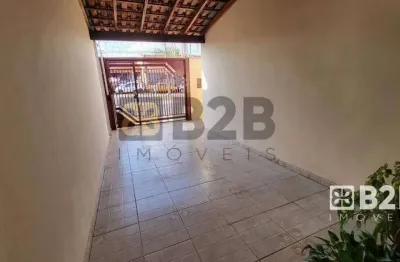 Casa residencial à venda, jardim rosa branca, bauru - ca0321.