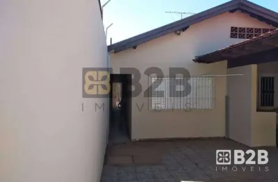 Casa residencial à venda, vila jardim celina, bauru - ca0325.