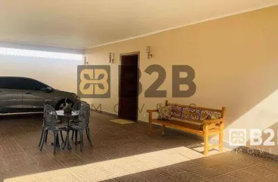 Casa residencial à venda, jardim estoril ii, bauru - ca0329.