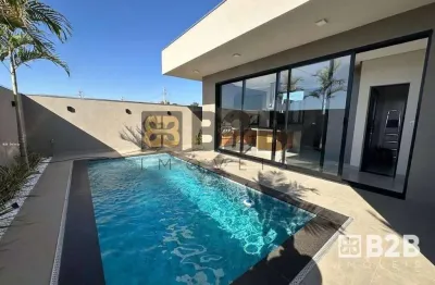 Casa com 3 dormitórios à venda, 200 m² por r$ 1.800.000,00 - residencial tamboré - bauru/sp